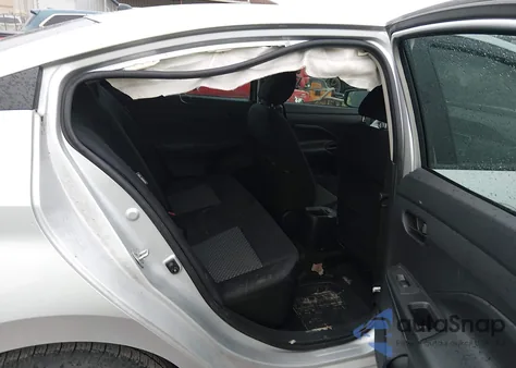 2021 Nissan Versa S Xtronic Cvt from USA, damaged, VIN 3N1CN8DV2ML907928